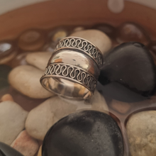 Load image into Gallery viewer, 925 Sterling Silver Ring 029 (925RING029)