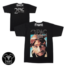 Load image into Gallery viewer, Short Sleeve T Shirts Music Fan Art - (TS0104)