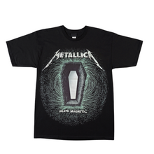 Load image into Gallery viewer, Short Sleeve T Shirts Music Fan Art - (TS0105)