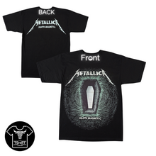 Load image into Gallery viewer, Short Sleeve T Shirts Music Fan Art - (TS0105)