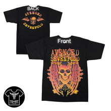 Load image into Gallery viewer, Short Sleeve T Shirts Music Fan Art - (TS0106)