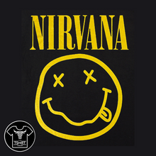 Load image into Gallery viewer, Short Sleeve T Shirts Music Fan Art - (TS0107)