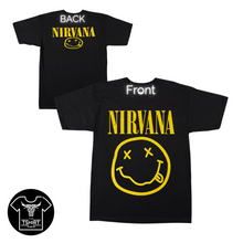 Load image into Gallery viewer, Short Sleeve T Shirts Music Fan Art - (TS0107)