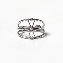 Load image into Gallery viewer, 925 Sterling Silver Ring 009(925RING009)