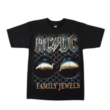 Load image into Gallery viewer, Short Sleeve T Shirt - Music Fan Art (TS0111)