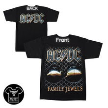 Load image into Gallery viewer, Short Sleeve T Shirt - Music Fan Art (TS0111)