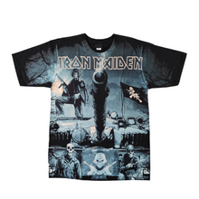 Load image into Gallery viewer, Short Sleeve T Shirt Music Fan Art - (TS0112)