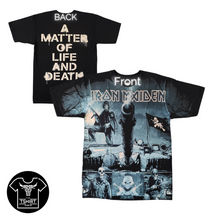 Load image into Gallery viewer, Short Sleeve T Shirt Music Fan Art - (TS0112)