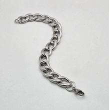 Load image into Gallery viewer, Bold Link Chain Bracelet - High Grade Stainless Steel (SSBRAC033)