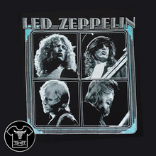 Load image into Gallery viewer, Short Sleeve T Shirt Music Fan Art - (TS0114)