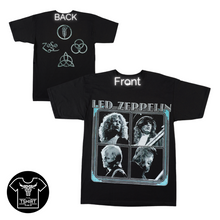 Load image into Gallery viewer, Short Sleeve T Shirt Music Fan Art - (TS0114)