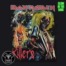 Load image into Gallery viewer, Short Sleeve T Shirt Music Fan Art - (TS0116)