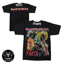 Load image into Gallery viewer, Short Sleeve T Shirt Music Fan Art - (TS0116)