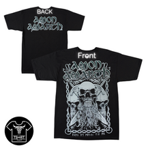 Load image into Gallery viewer, Short Sleeve T Shirt Music Fan Art - (TS0117)