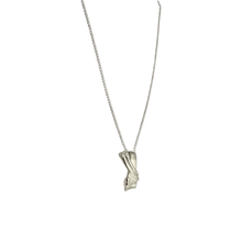 Load image into Gallery viewer, 925 Sterling Silver Necklace - 3DPendant and 40cm Chain (925SETPC038)