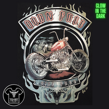 Load image into Gallery viewer, Born Free Bike - Short Sleeve T-shirt - (TS0122)