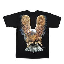 Load image into Gallery viewer, Eagle - Short Sleeve T-shirt - (TS0125)