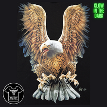 Load image into Gallery viewer, Eagle - Short Sleeve T-shirt - (TS0125)
