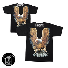 Load image into Gallery viewer, Eagle - Short Sleeve T-shirt - (TS0125)
