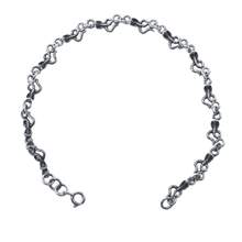 Load image into Gallery viewer, Cobra Links 925 Sterling Silver Bracelet (925BRAC018)