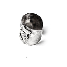 Load image into Gallery viewer, 925 Sterling Silver Ring 011 (925RING011)