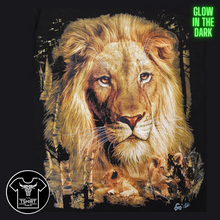 Load image into Gallery viewer, Lion & Cubs - Short Sleeve T-shirt - (TS0130)