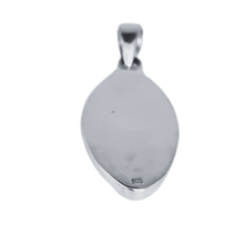 Load image into Gallery viewer, Mother Mary 925 Silver Pendant (925P008)