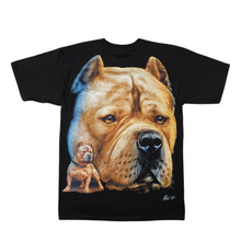 Load image into Gallery viewer, Pitbull - Short Sleeve T-shirt - (TS0131)