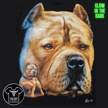 Load image into Gallery viewer, Pitbull - Short Sleeve T-shirt - (TS0131)