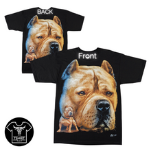 Load image into Gallery viewer, Pitbull - Short Sleeve T-shirt - (TS0131)