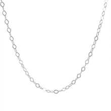 Load image into Gallery viewer, Extra-long 925 Sterling Silver Chain 70 cm (925C034)