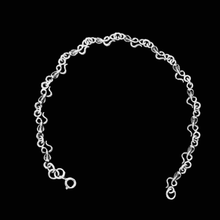 Load image into Gallery viewer, Cobra Links 925 Sterling Silver Bracelet (925BRAC018)