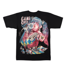 Load image into Gallery viewer, Game Over - Short Sleeve T-shirt - (TS0138)