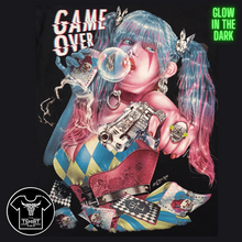 Load image into Gallery viewer, Game Over - Short Sleeve T-shirt - (TS0138)