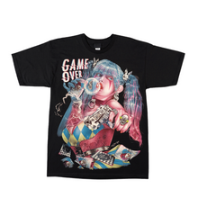 Load image into Gallery viewer, Game Over - Short Sleeve T-shirt - (TS0138)