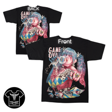 Load image into Gallery viewer, Game Over - Short Sleeve T-shirt - (TS0138)