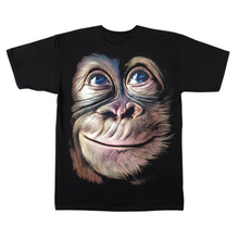 Load image into Gallery viewer, Monkey Short sleeve T-shirt (TS0013)