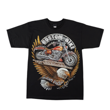 Load image into Gallery viewer, Custom Eagle Bike Short Sleeve T-shirt (TS0140)