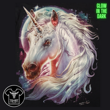 Load image into Gallery viewer, Unicorn - Short Sleeve T-shirt - (TS0142)