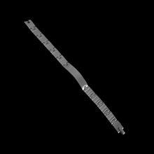 Load image into Gallery viewer, High Grade Stainless Steel Geometric ID Link Bracelet (SSBRAC036)