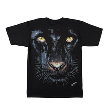 Load image into Gallery viewer, Black Panther - Short Sleeve T-shirt - (TS0143)
