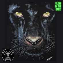 Load image into Gallery viewer, Black Panther - Short Sleeve T-shirt - (TS0143)