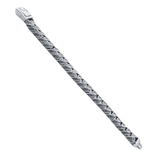 Load image into Gallery viewer, Stainless Steel Bracelet - Thick Stylish Bracelet for Man (SSBRAC012)