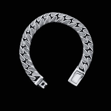 Load image into Gallery viewer, Stainless Steel Bracelet - Thick Stylish Bracelet for Man (SSBRAC012)