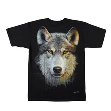 Load image into Gallery viewer, Light Wolf - Short Sleeve T-shirt - (TS0145)