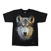 Load image into Gallery viewer, Light Wolf - Short Sleeve T-shirt - (TS0145)