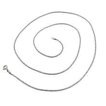 Load image into Gallery viewer, 925 Sterling Silver Snake Chain - 60cm (925C017)