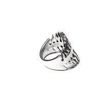 Load image into Gallery viewer, 925 Sterling Silver Ring 013 (925RING013)