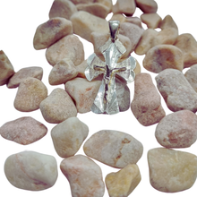 Load image into Gallery viewer, Cross with Crucifix 925 Silver Pendant (925P009)