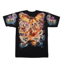 Load image into Gallery viewer, HQ - All Over Print Short Sleeve T-shirt - (TS0154)